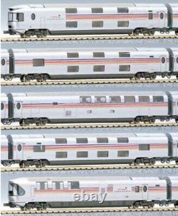 KATO N SCALE Train Set Series E26 Cassiopeia Basic (6 Cars) #10-399 Japan F/S