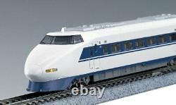KATO N Scale 100 Shinkansen Grand Hikari Basic 6-Car Set 10-354 Model Train