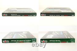 KATO N-Scale 10719-1 AVE Serie 100 10 car Set with Display UNITRACK RARE Japan