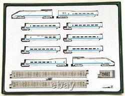 KATO N-Scale 10719-2 Euromed Serie 101 conjunto de 10 coches 10 car Set Japan