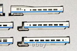 KATO N-Scale 10719-2 Euromed Serie 101 conjunto de 10 coches 10 car Set Japan