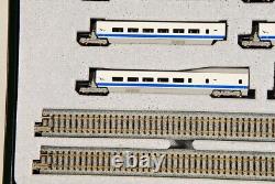 KATO N-Scale 10719-2 Euromed Serie 101 conjunto de 10 coches 10 car Set Japan