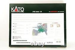 KATO N-Scale 10719-3 AVE Renfe Operadora Serie 100 10 car Set 10 coches RARE