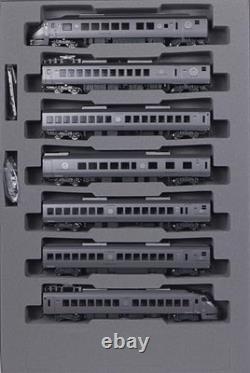 KATO N Scale 787 Series Around the Kyushu 7-Car Train Set 10-1540 Japan New F/S