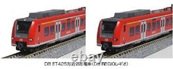 KATO N Scale DB ET425 type suburban train DB REGIO 4-car set 10-model train F/S