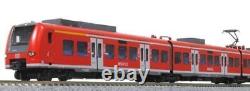 KATO N Scale DB ET425 type suburban train DB REGIO 4-car set 10-model train F/S