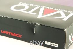 KATO N-Scale K10914-1 TGV POS 10 car set with Display UNITRACK #4404 From Japan