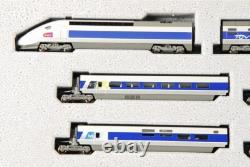 KATO N-Scale K10914-1 TGV POS 10 car set with Display UNITRACK #4404 From Japan