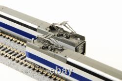 KATO N-Scale K10914-1 TGV POS 10 car set with Display UNITRACK #4404 From Japan