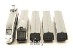 KATO N-Scale K10914-1 TGV POS 10 car set with Display UNITRACK #4404 From Japan