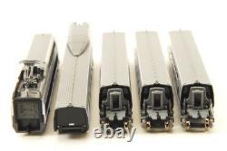 KATO N-Scale K10914-1 TGV POS 10 car set with Display UNITRACK #4404 From Japan