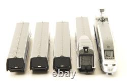 KATO N-Scale K10914-1 TGV POS 10 car set with Display UNITRACK #4404 From Japan