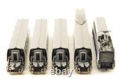 KATO N-Scale K10914-1 TGV POS 10 car set with Display UNITRACK #4404 From Japan