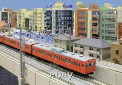 KATO N gauge 103 series Osaka Loop Line 8-Car Set 10-540 model railroad train