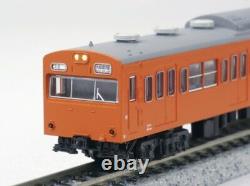 KATO N gauge 103 series Osaka Loop Line 8-Car Set 10-540 model railroad train