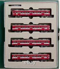 KATO N gauge 115 series Minobu line color 4-car set Special project 10-463 Model