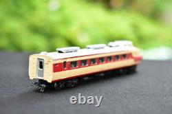 KATO N gauge 181 series 0 series DC limited express type train with M car JNR