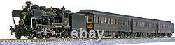 KATO N gauge 58654 + 50 series SL Hitoyoshi 4-car set 10-1727 Rai