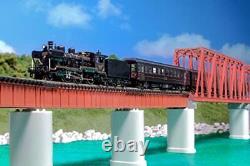 KATO N gauge 58654 + 50 series SL Hitoyoshi 4-car set 10-1727 Rai