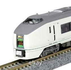 KATO N gauge 651 Series Super Hitachi 7-Car Basic Set 10-1584 Model Train