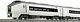 Kato N Gauge 651 Series Super Hitachi 4-car Add-on Set 10-1585 Model Train Trai