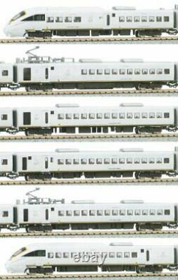KATO N gauge 885 system seagull 6-Car Set 10-410 model railroad train