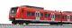 Kato N Gauge Et425 Electric Railcar Of The Db Regio 4-car Set Train 10-1716 F/s