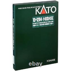 KATO N gauge Odakyu Romance Car NSE 3100 Cooling Expansion 11 Car Set 10-1284