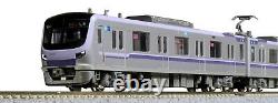 KATO N gauge Tokyo Metro Hanzomon Line 18000 6cars Basic Set 10-1760 Model Train