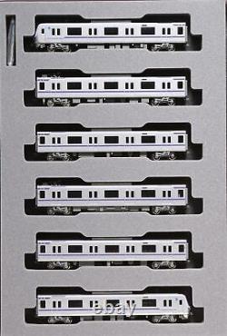 KATO N gauge Tokyo Metro Hanzomon Line 18000 6cars Basic Set 10-1760 Model Train