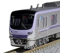 KATO N gauge Tokyo Metro Hanzomon Line 18000 6cars Basic Set 10-1760 Model Train