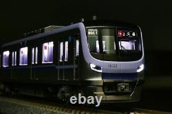 KATO N gauge Tokyo Metro Hanzomon Line 18000 6cars Basic Set 10-1760 Model Train