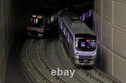 KATO N gauge Tokyo Metro Hanzomon Line 18000 6cars Basic Set 10-1760 Model Train