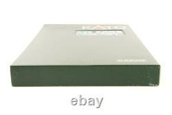KATO N-scale 10-1219 GLACIER EXPRESS UNESCO World Heritage 7 car set Japan