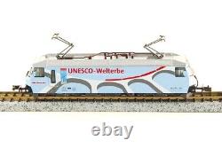 KATO N-scale 10-1219 GLACIER EXPRESS UNESCO World Heritage 7 car set Japan