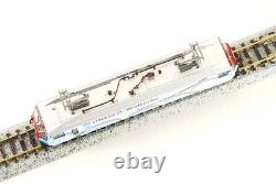 KATO N-scale 10-1219 GLACIER EXPRESS UNESCO World Heritage 7 car set Japan