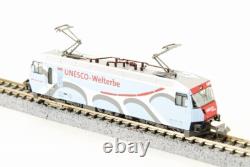 KATO N-scale 10-1219 GLACIER EXPRESS UNESCO World Heritage 7 car set Japan