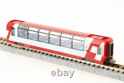 KATO N-scale 10-1219 GLACIER EXPRESS UNESCO World Heritage 7 car set Japan