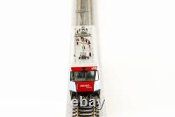 KATO N-scale 10-1219 GLACIER EXPRESS UNESCO World Heritage 7 car set Japan