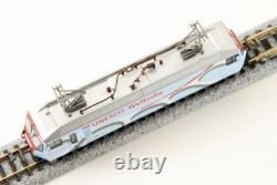 KATO N-scale 10-1219 GLACIER EXPRESS UNESCO World Heritage 7 car set Japan