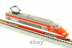 KATO N scale 10-198 TGV Basic 6 car set N Gauge made in JAPAN Very Rare