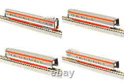 KATO N scale 10-198 TGV Basic 6 car set N Gauge made in JAPAN Very Rare