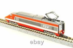 KATO N scale 10-198 TGV Basic 6 car set N Gauge made in JAPAN Very Rare