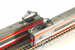 KATO N scale 10-198 TGV Basic 6 car set N Gauge made in JAPAN Very Rare