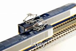 KATO N scale 10-327 eurostar Basic 8 car set JAPAN PRECISION RAILROAD MODELS