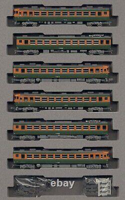 KATO N scale 10-451 165 JR Tokai Specification 6-cars SP Products Model Train
