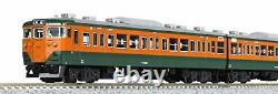 KATO N scale 113 Shonan Color 7cars Basic Set 10-1586 Model Train Railway JR