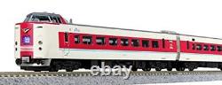 KATO N scale 381 Yuttari Yakumo Normal 7-Cars Set 10-1452 Model Train JR West