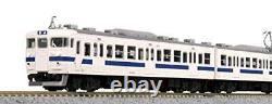 KATO N scale 415 Joban Line New Color 7-cars Basic Set 10-1535 Model Train Japan