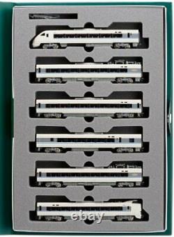 KATO N scale 683 Thunderbird Basic 6cars Set 10-555 Model Train Railway JR West